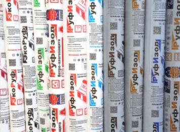 Подкровельные пленки